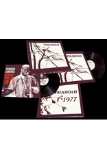 Luaka Bop (LP) Pharoah Sanders - Pharoah (2LP Limited Edition)