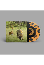 Brainfeeder (LP) Thundercat & Tame Impala - No More Lies (7" Single Sided Cheetah Screenprint)