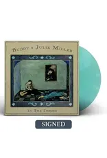 (LP) Buddy & Julie Miller - In The Throes (Indie: Autographed, Sea Glass Vinyl)DISCONTINUED