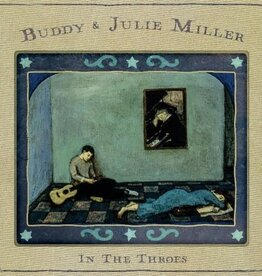 (LP) Buddy & Julie Miller - In The Throes