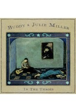 (LP) Buddy & Julie Miller - In The Throes**********DEEP DISCOUNT IN EFFECT!**********