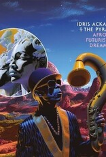 Strut (LP) Idris Ackamoor & The Pyramids - Afro Futuristic Dreams (2LP)