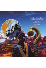 Strut (LP) Idris Ackamoor & The Pyramids - Afro Futuristic Dreams (2LP)