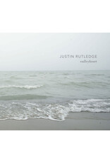 (LP) Justin Rutledge - Valleyheart: 10th Anniversary Edition (Whitecap Coloured Vinyl)