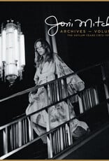 Elektra (CD) Joni Mitchell - Joni Mitchell Archives, Vol. 3: The Asylum Years (1972 -1975) 5CD Box