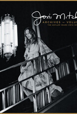 Elektra (LP) Joni Mitchell - Joni Mitchell Archives, Vol. 3: The Asylum Years (1972 -1975) 4LP Box
