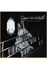 Elektra (LP) Joni Mitchell - Joni Mitchell Archives, Vol. 3: The Asylum Years (1972 -1975) 4LP Box