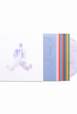 (LP) Mac Miller - Swimming: 5 Year Anniversary (2LP Milky Clear/Hot Pink/Sky Blue Marble)