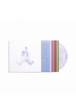 (LP) Mac Miller - Swimming: 5 Year Anniversary (2LP Milky Clear/Hot Pink/Sky Blue Marble)