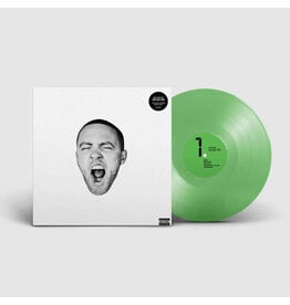 (LP) Mac Miller - Go:Od Am (Limited Edition Spring Green)