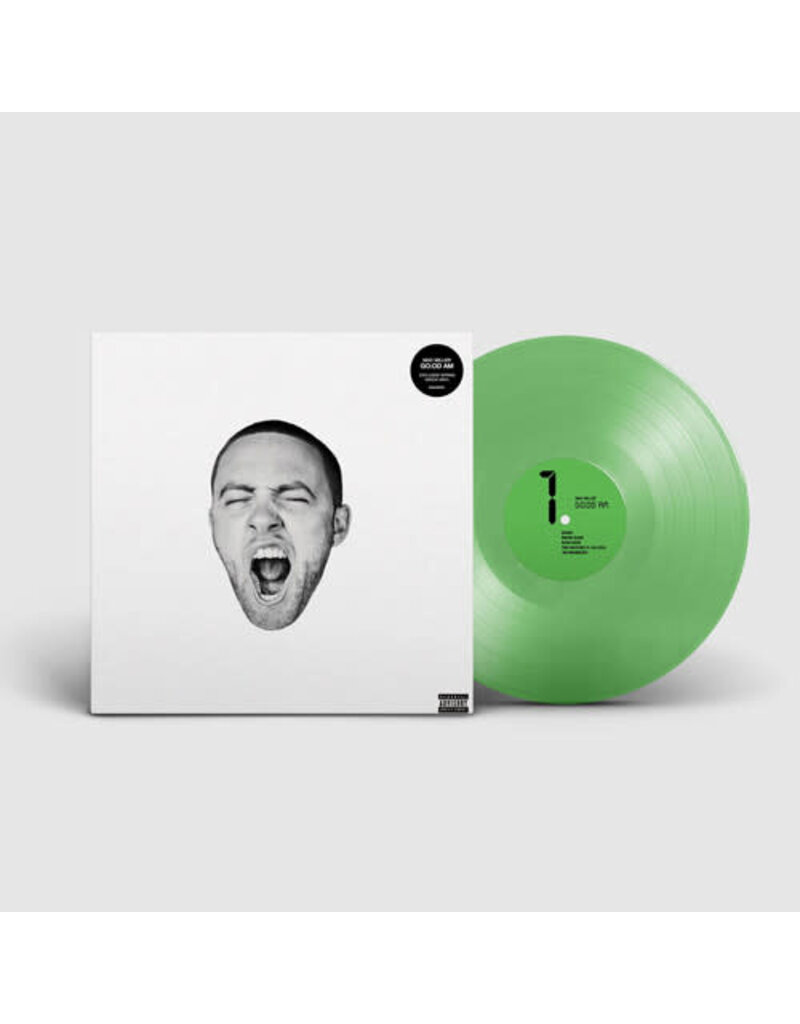 (LP) Mac Miller - Go:Od Am (Limited Edition Spring Green)