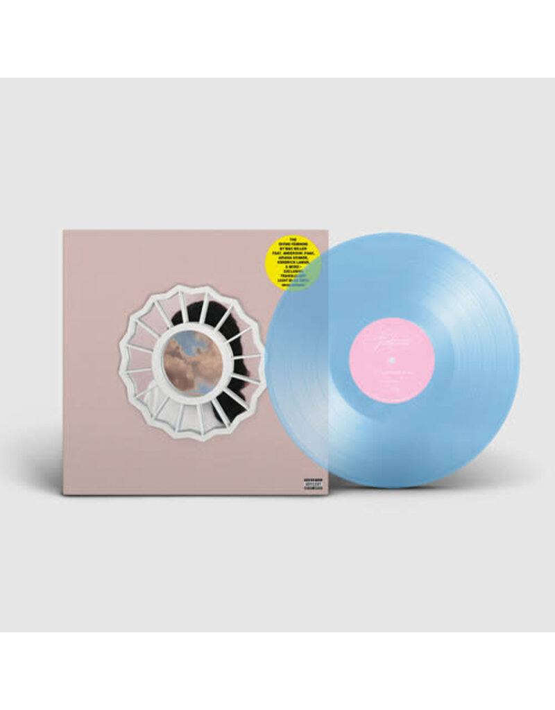 (LP) Mac Miller - The Divine Feminine (Limited Edition Light Blue)