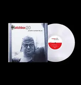 Atlantic (LP) Matchbox Twenty - Yourself Or Someone Like You (Rocktober 2023 Crystal Clear)