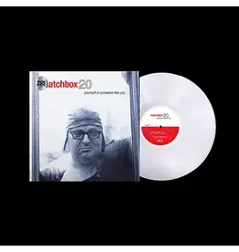 Atlantic (LP) Matchbox Twenty - Yourself Or Someone Like You (Rocktober 2023 Crystal Clear)