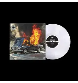 Atlantic (LP) Portugal. The Man - Woodstock (Rocktober 2023 Crystal Clear)