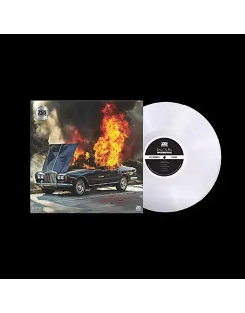 Atlantic (LP) Portugal. The Man - Woodstock (Rocktober 2023 Crystal Clear)