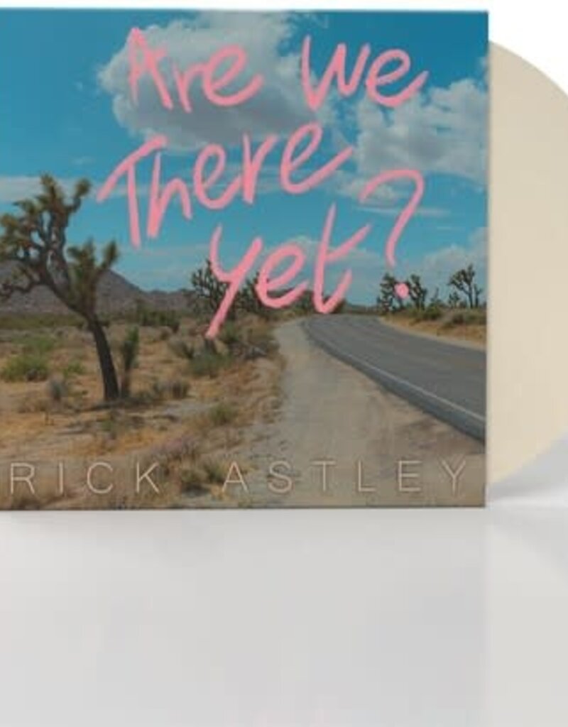 BMG Rights Management (LP) Rick Astley - Are We There Yet? (Limited Edition Colour Vinyl)