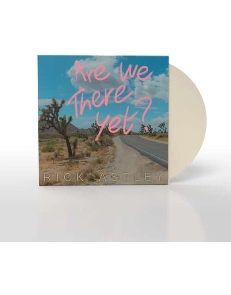 BMG Rights Management (LP) Rick Astley - Are We There Yet? (Limited Edition Colour Vinyl)