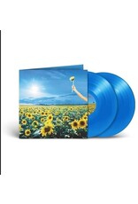 Atlantic (LP) Stone Temple Pilots - Thank You (Rockober 2023 Opaque Sky Blue) 2LP