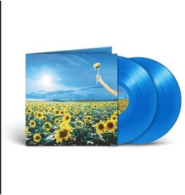 Atlantic (LP) Stone Temple Pilots - Thank You (Rockober 2023 Opaque Sky Blue) 2LP