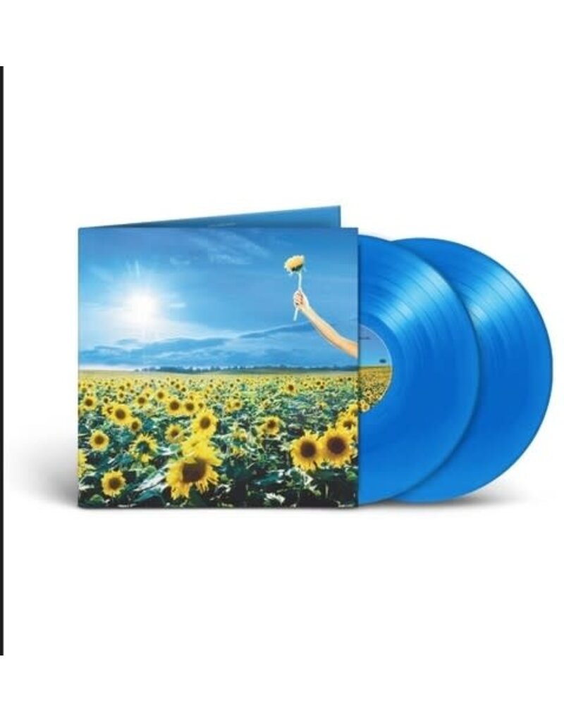 Atlantic (LP) Stone Temple Pilots - Thank You (Rockober 2023 Opaque Sky Blue) 2LP