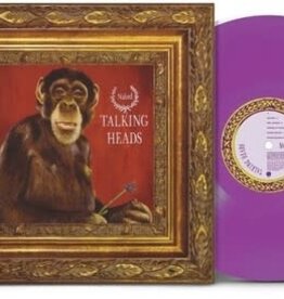 (LP) Talking Heads - Naked (Rocktober 2023 Violet)