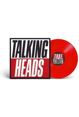 (LP) Talking Heads - True Stories (Rocktober 2023 Transparent Red)