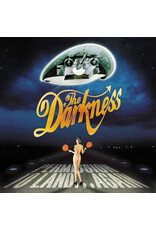 Atlantic (LP) The Darkness - Permission To Land... Again: 20th Anniversary (Indie: blue and black marbled limited edition)