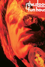 Elektra (LP) The Stooges - Funhouse (Rocktober 2023 Red Opaque / Black)