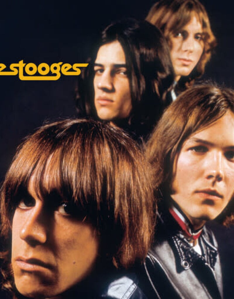 Elektra (LP) The Stooges - The Stooges (Rocktober 2023 Whiskey Golden Brown)