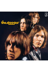 Elektra (LP) The Stooges - The Stooges (Rocktober 2023 Whiskey Golden Brown)