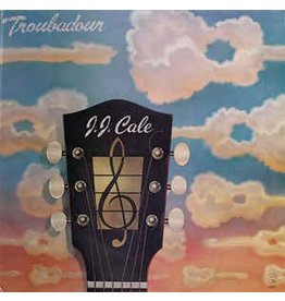 (LP) Cale, J.J. - Troubadour (180g)