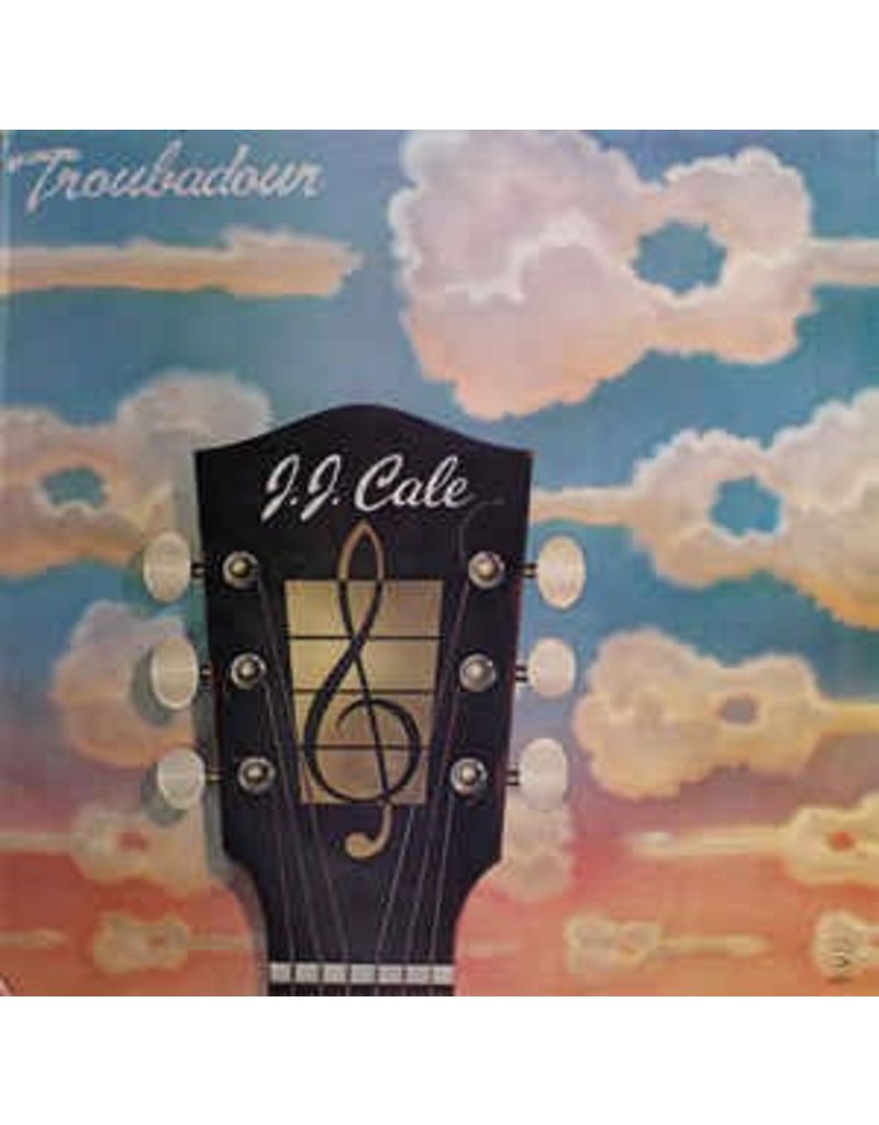 (LP) Cale, J.J. - Troubadour (180g)