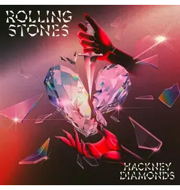 Geffen (LP) The Rolling Stones - Hackney Diamonds (Standard Edition)