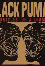 (LP) Black Pumas - Chronicles Of A Diamond (Indie: Cloudy Red Vinyl)