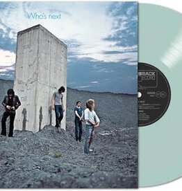 (LP) Who, The - Who's Next (Indie: coke bottle clear vinyl) 50th Anniversary Edition