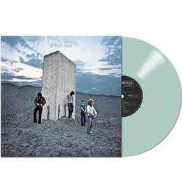 (LP) Who, The - Who's Next (Indie: coke bottle clear vinyl) 50th Anniversary Edition