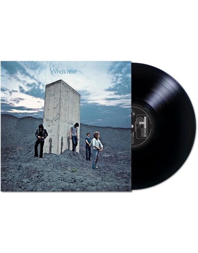 (LP) Who, The - Who's Next (50th Anniversary Edition)