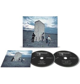 (CD) Who, The - Who's Next | Life House: Remastered (Deluxe 2CD) 50th Anniversary