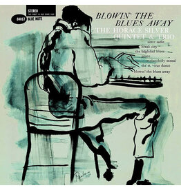 (LP) Horace Silver Quintet & Trio - Blowin' The Blues Away (Blue Note Classic Vinyl Series)