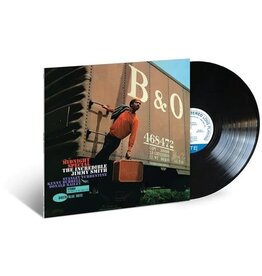 (LP) Jimmy Smith - Midnight Special (Blue Note Classic Vinyl Series)