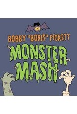 (LP) Bobby "Boris" Pickett - Monster Mash (neon green 7" vinyl)