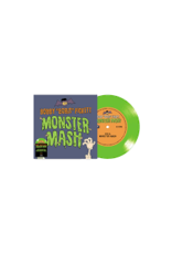 (LP) Bobby "Boris" Pickett - Monster Mash (neon green 7" vinyl)