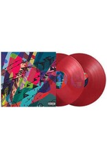 Republic (LP) Kid Cudi - Insano (2LP Translucent Red Vinyl)