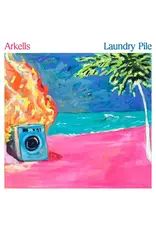 Virgin Records (LP) Arkells - Laundry Pile (Pink Vinyl)