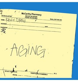 (CD) Kevin Drew - Aging