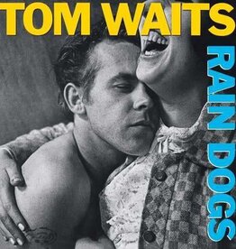 Island (LP) Tom Waits - Rain Dogs: 2023 Remastered Edition