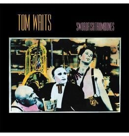 Island (LP) Tom Waits - Swordfishtrombones: 2023 Remastered Edition