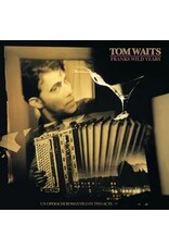 Island (LP) Tom Waits - Franks Wild Years: 2023 Remastered Edition