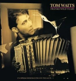 Island (LP) Tom Waits - Franks Wild Years: 2023 Remastered Edition